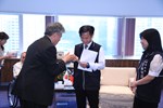 外交部台灣日本關係協會陳忠正總領事回部辦事偕九州日台經濟文化交流會工藤徹會長一行蒞府拜會---TSAI (7)