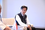 外交部台灣日本關係協會陳忠正總領事回部辦事偕九州日台經濟文化交流會工藤徹會長一行蒞府拜會---TSAI (11)