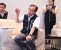 外交部台灣日本關係協會陳忠正總領事回部辦事偕九州日台經濟文化交流會工藤徹會長一行蒞府拜會---TSAI (13)