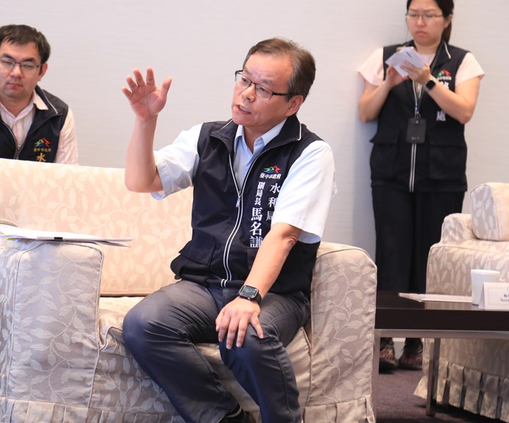 外交部台灣日本關係協會陳忠正總領事回部辦事偕九州日台經濟文化交流會工藤徹會長一行蒞府拜會---TSAI (13)