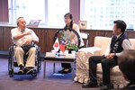 外交部台灣日本關係協會陳忠正總領事回部辦事偕九州日台經濟文化交流會工藤徹會長一行蒞府拜會---TSAI (15)