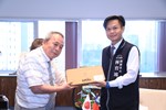 外交部台灣日本關係協會陳忠正總領事回部辦事偕九州日台經濟文化交流會工藤徹會長一行蒞府拜會---TSAI (4)