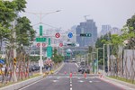 西屯區市政路延伸工程-第1標(工業區一路至安和路)完工通車典禮 (1)