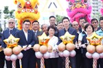 西屯區市政路延伸工程-第1標(工業區一路至安和路)完工通車典禮 (21)
