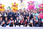 西屯區市政路延伸工程-第1標(工業區一路至安和路)完工通車典禮 (23)