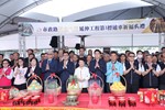 西屯區市政路延伸工程-第1標(工業區一路至安和路)完工通車典禮 (8)