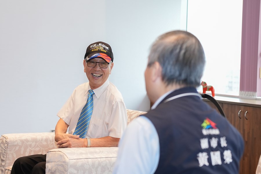 王振威會長