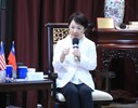 美國姊妹市關島總督古蕾露(GovernorMs. Lourdes A. Leon Guerrero)一行蒞市拜會--TSAI (6)