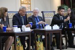 美國姊妹市關島總督古蕾露(GovernorMs. Lourdes A. Leon Guerrero)一行蒞市拜會--TSAI (9)