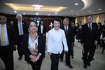 美國姊妹市關島總督古蕾露(GovernorMs. Lourdes A. Leon Guerrero)一行蒞市拜會--TSAI (12)