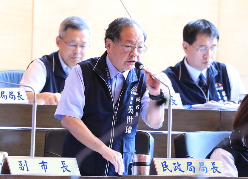 114年台中市議會第4屆第5次定期會市政總質詢--TSAI (13)