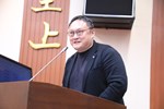 鄭照新副市長出席立法院財政委員會第15次全體委員會議--TSAI (1)