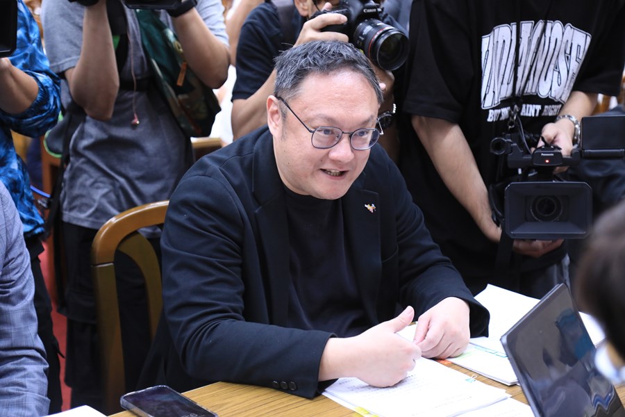 鄭照新副市長