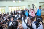 大甲區文昌國小第80屆畢業典禮 (1)