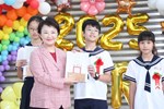 大甲區文昌國小第80屆畢業典禮 (14)