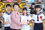 大甲區文昌國小第80屆畢業典禮 (15)
