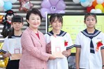 大甲區文昌國小第80屆畢業典禮 (16)