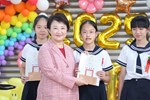 大甲區文昌國小第80屆畢業典禮 (17)
