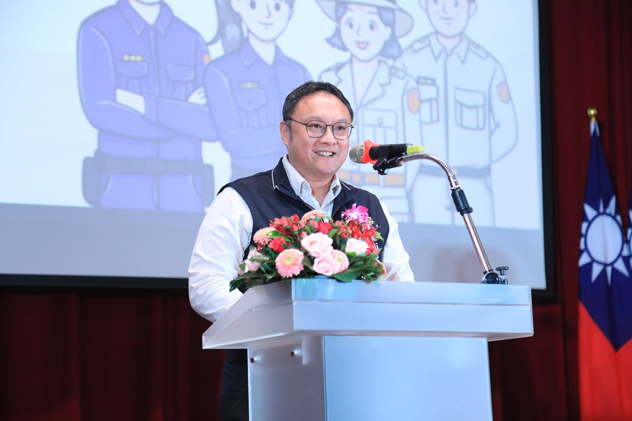 鄭照新副市長