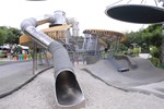 中央公園飛行美樂地特色遊戲場啟用典禮--TSAI (5)