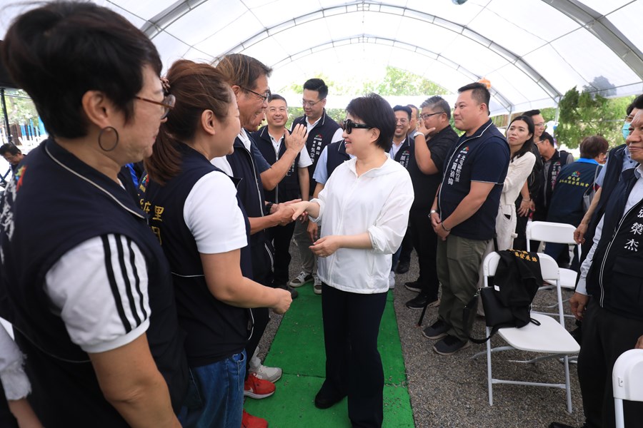 中央公園飛行美樂地特色遊戲場啟用典禮--TSAI (24)