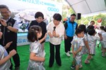 中央公園飛行美樂地特色遊戲場啟用典禮--TSAI (26)