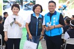 中央公園飛行美樂地特色遊戲場啟用典禮--TSAI (30)