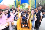 中央公園飛行美樂地特色遊戲場啟用典禮--TSAI (37)
