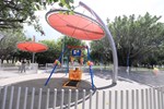 中央公園飛行美樂地特色遊戲場啟用典禮--TSAI (2)