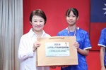 市長表揚參加2025年世界青少年跆拳道錦標賽績優隊職員