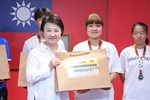 市長表揚參加2025年亞洲總會盃曲棍球錦標賽績優選手