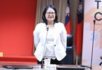 台中市政府新任人事處長陳月春