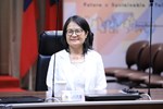 台中市政府新任人事處長陳月春