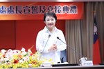 盧秀燕市長