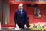 行政院人事行政總處人事長蘇俊榮