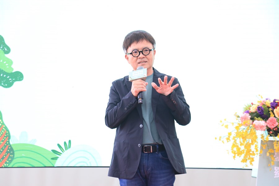 羅布森股份有限公司董事長汪世旭