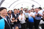 南屯區羅布森圖書館開工動土典禮--TSAI (26)