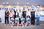 「台中捷運藍線 上藍得分」暖身記者會 (1)