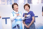 「台中捷運藍線 上藍得分」暖身記者會 (7)