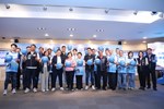 「台中捷運藍線 上藍得分」暖身記者會 (35)