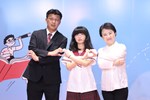 台中市高級中等以下學校畢業生市長獎合影 (8)