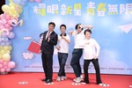 台中市高級中等以下學校畢業生市長獎合影 (9)