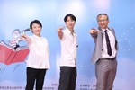 台中市高級中等以下學校畢業生市長獎合影 (20)