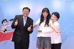台中市高級中等以下學校畢業生市長獎合影 (25)