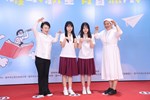 台中市高級中等以下學校畢業生市長獎合影 (43)