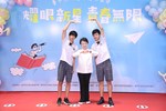 台中市高級中等以下學校畢業生市長獎合影 (49)
