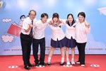 台中市高級中等以下學校畢業生市長獎合影 (62)