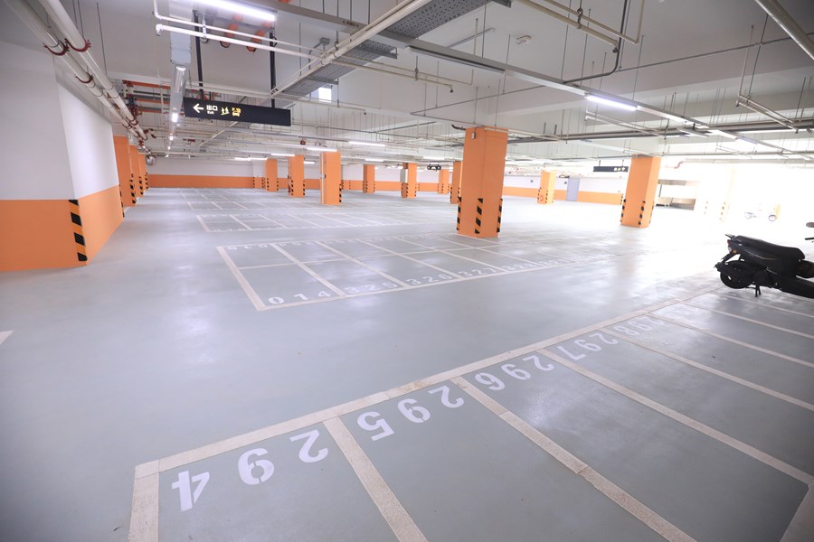 中區第二市場停車場啟用典禮--TSAI (10)