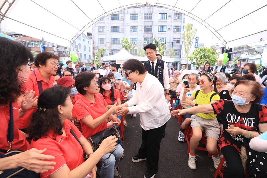 中區第二市場停車場啟用典禮--TSAI (20)