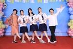 台中市高級中等以下學校市長獎與市長合影--TSAI (7)
